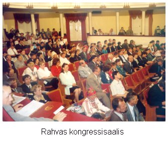 Rahvas kongressisaalis