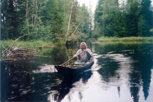 Forest Nenets poet annd activist Juri Vella
