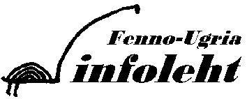 Fenno-Ugria Infoleht