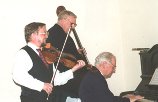 Valju Kasuka trio Foto: Anne-Malle Hallik