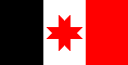 National flag of Udmurtia