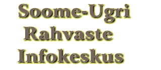 Soome-Ugri Rahvaste Infokeskus