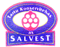 Tartu Konservitehas AS Salvest